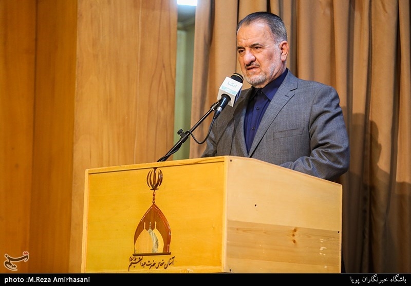 دوازدهمین آئین تجلیل از 20حافظ کل قرآن کریم