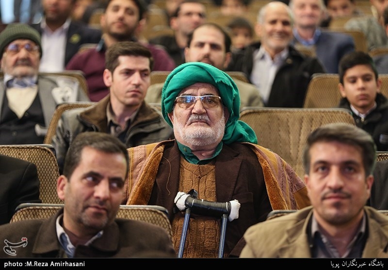 دوازدهمین آئین تجلیل از 20حافظ کل قرآن کریم