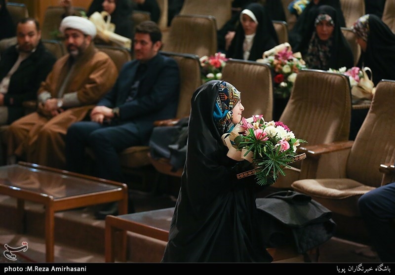 دوازدهمین آئین تجلیل از 20حافظ کل قرآن کریم