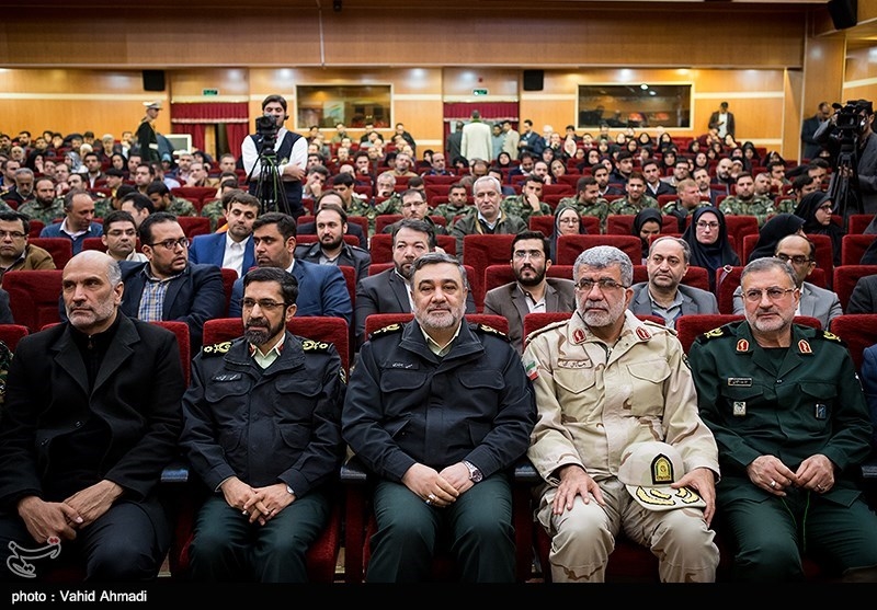 آیین اختتامیه اولین پویش فرهنگی هنری شاهدان حقیقت