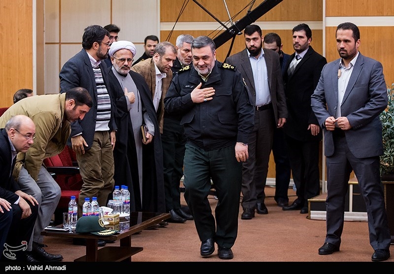 آیین اختتامیه اولین پویش فرهنگی هنری شاهدان حقیقت