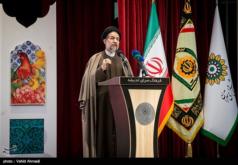 آیین اختتامیه اولین پویش فرهنگی هنری شاهدان حقیقت