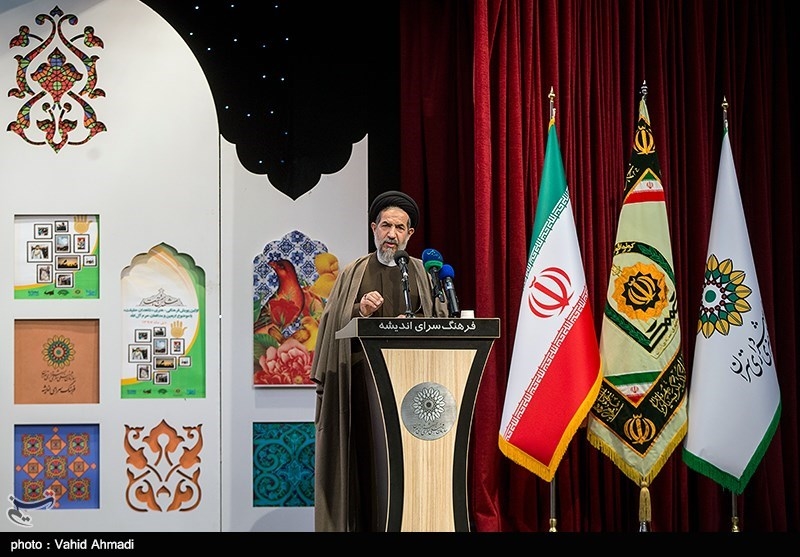 آیین اختتامیه اولین پویش فرهنگی هنری شاهدان حقیقت