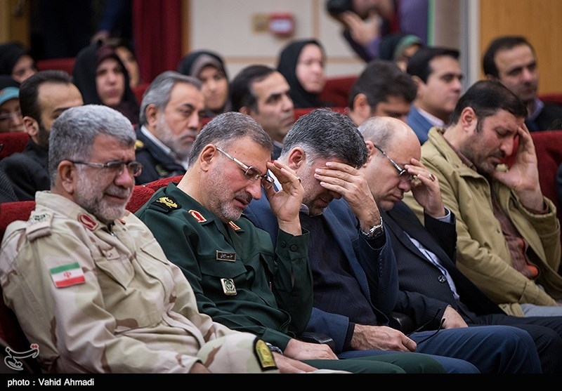 آیین اختتامیه اولین پویش فرهنگی هنری شاهدان حقیقت