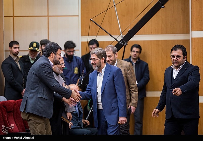 آیین اختتامیه اولین پویش فرهنگی هنری شاهدان حقیقت