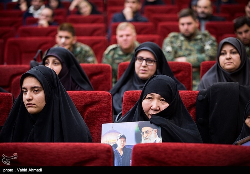 آیین اختتامیه اولین پویش فرهنگی هنری شاهدان حقیقت