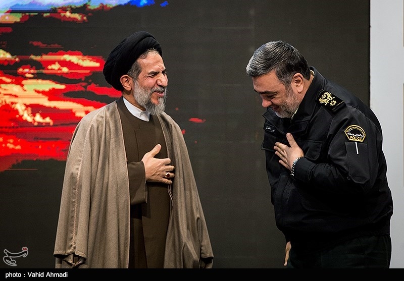 آیین اختتامیه اولین پویش فرهنگی هنری شاهدان حقیقت