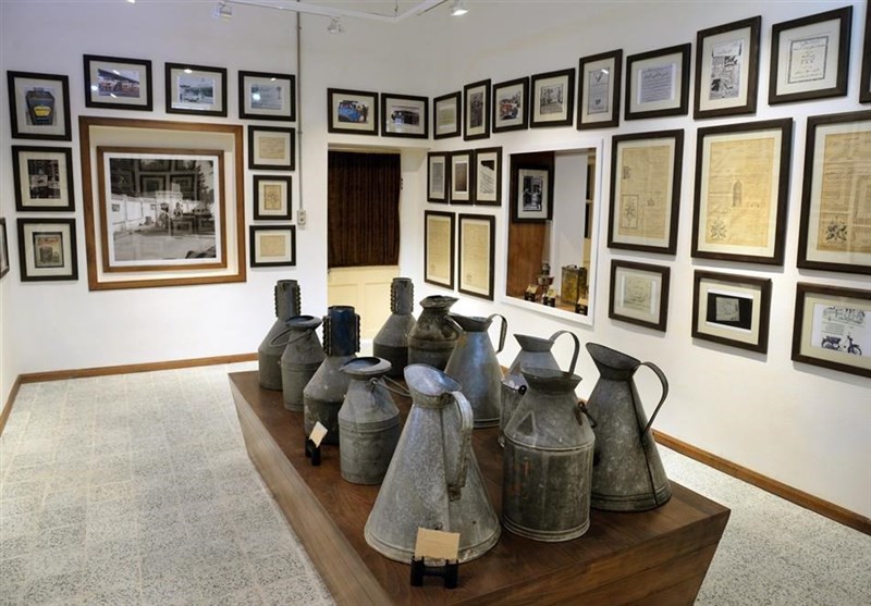 خوزستان| بزرگ‌ترین موزه صنعتی کشور در آبادان افتتاح شد