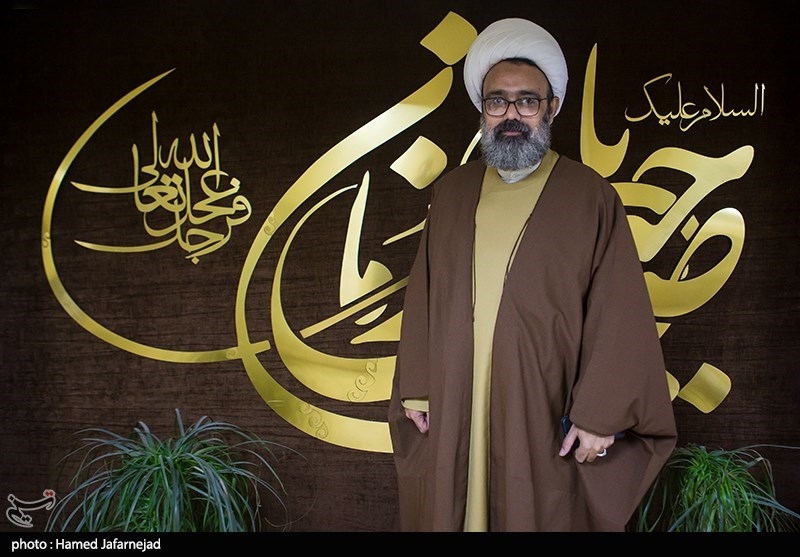 حجت‌الاسلام مهدی دانشمند