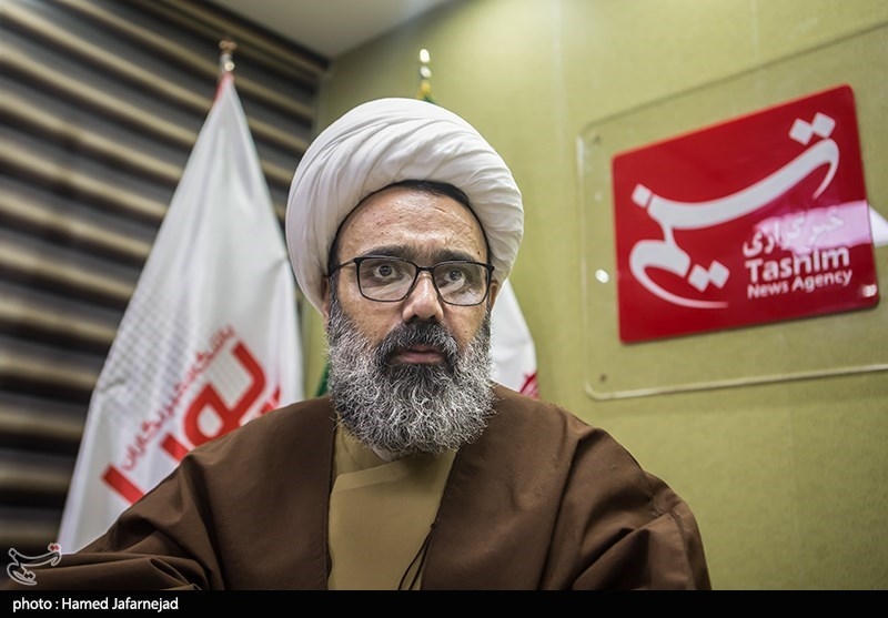 حجت‌الاسلام مهدی دانشمند