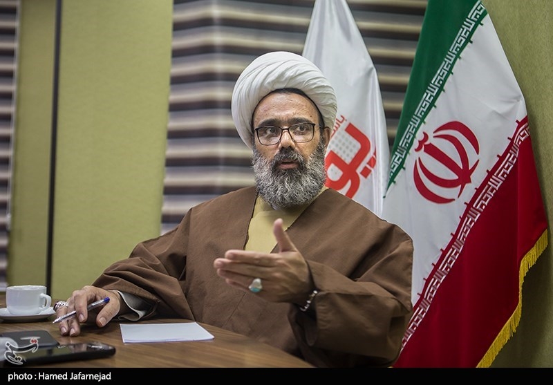 حجت‌الاسلام مهدی دانشمند