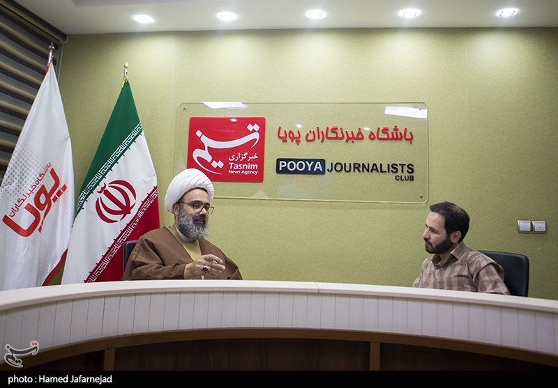 گفت و گو با حجت‌الاسلام مهدی دانشمند