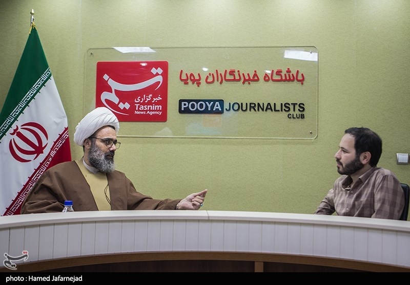 گفت و گو با حجت‌الاسلام مهدی دانشمند