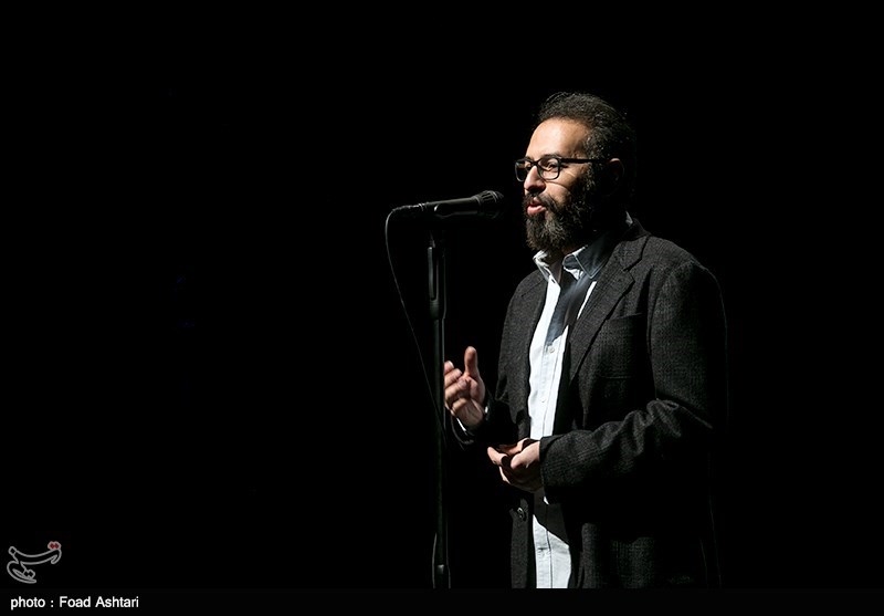 رونمایی از آلبوم جدید کیخسرو پور ناظری