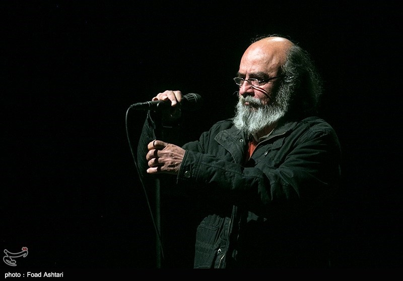 رونمایی از آلبوم جدید کیخسرو پور ناظری