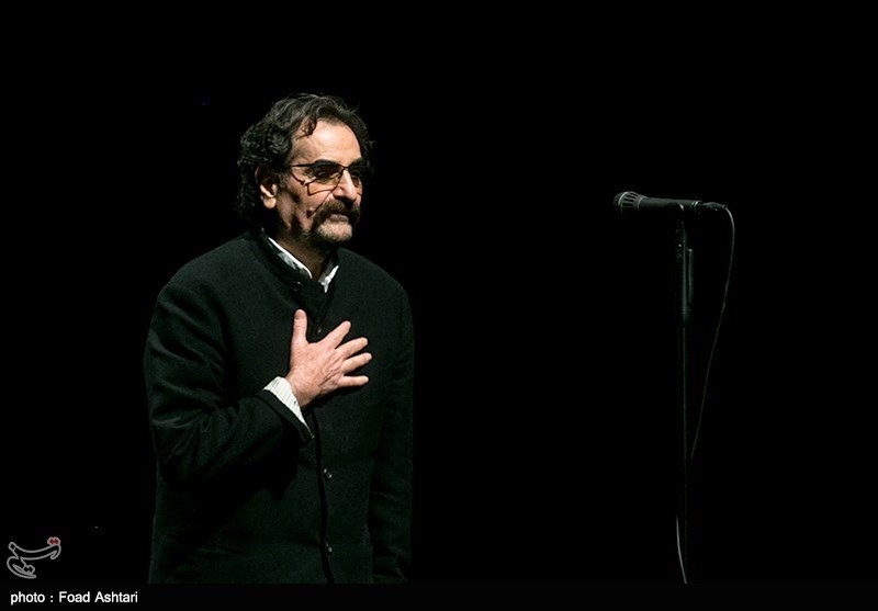 رونمایی از آلبوم جدید کیخسرو پور ناظری