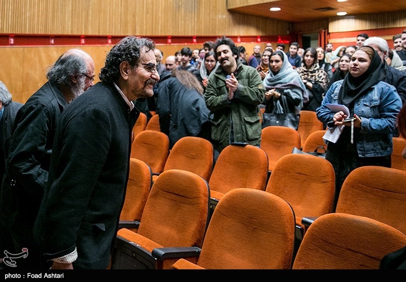 رونمایی از آلبوم جدید کیخسرو پور ناظری