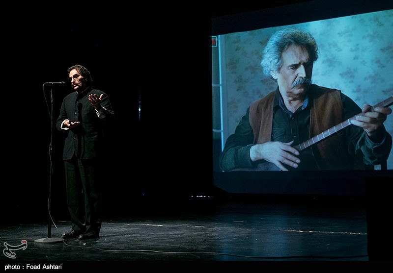 رونمایی از آلبوم جدید کیخسرو پور ناظری