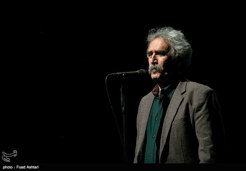 رونمایی از آلبوم جدید کیخسرو پور ناظری