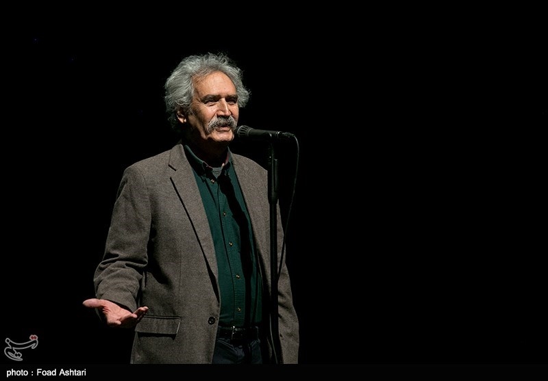 رونمایی از آلبوم جدید کیخسرو پور ناظری