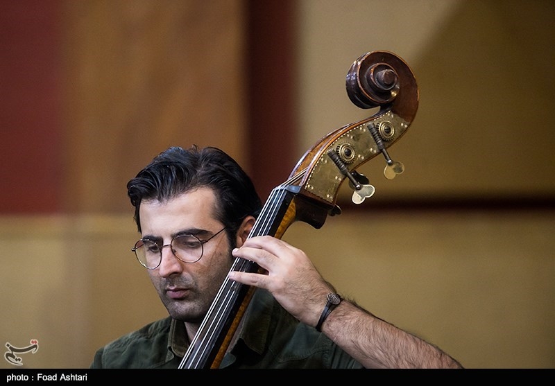 تمرین ارکستر سمفونیک صدا و سیما