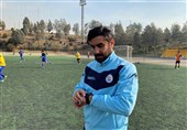 بازیکن سابق ذوب‌آهن سرمربی تیم امید گل ریحان شد
