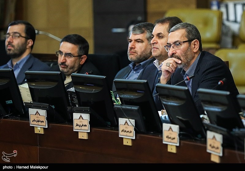 جلسه کمیسیون تلفیق لایحه بودجه سال 98 کل کشور