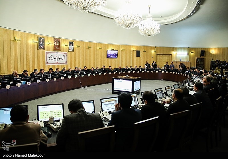 جلسه کمیسیون تلفیق لایحه بودجه سال 98 کل کشور