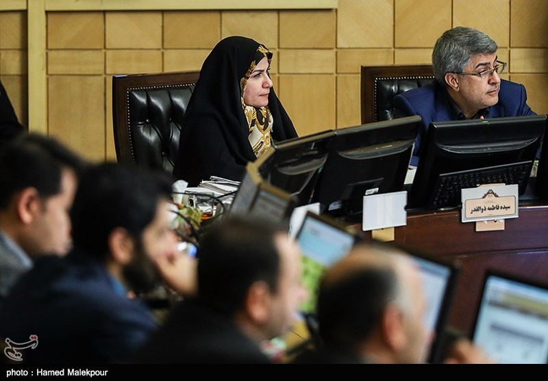جلسه کمیسیون تلفیق لایحه بودجه سال 98 کل کشور