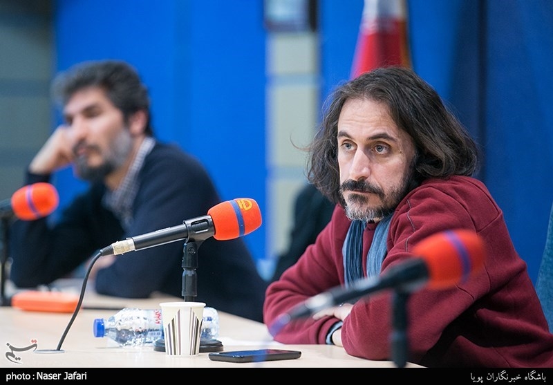 سید جواد روشن در جلسه کانون ملی منتقدان تئاتر ایران