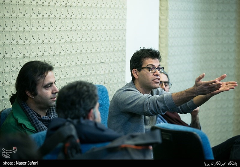 جلسه کانون ملی منتقدان تئاتر ایران