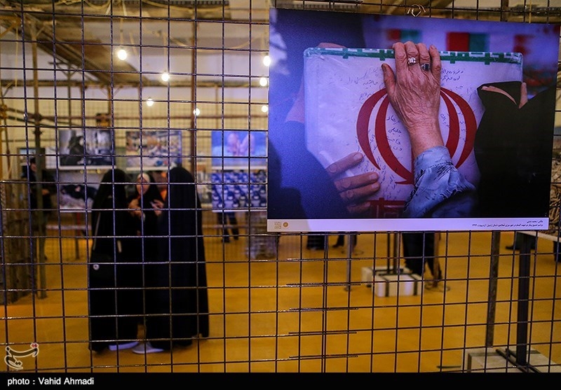 افتتاح پنجمین جشنواره هنر مقاومت