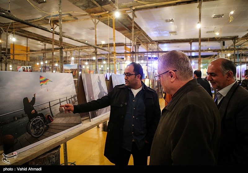 افتتاح پنجمین جشنواره هنر مقاومت