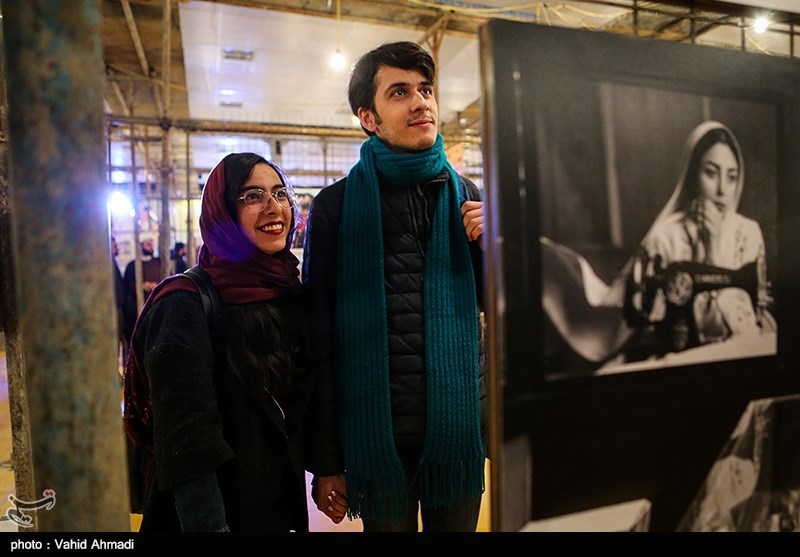 افتتاح پنجمین جشنواره هنر مقاومت