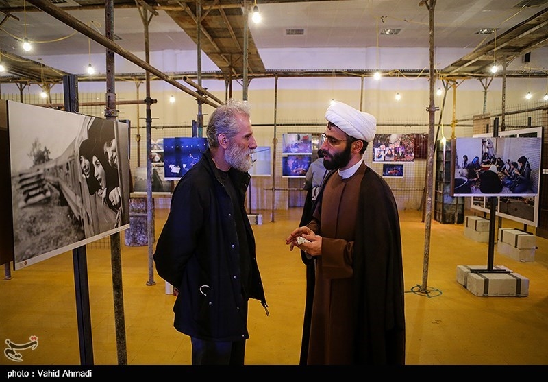 افتتاح پنجمین جشنواره هنر مقاومت