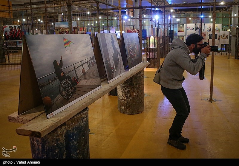 افتتاح پنجمین جشنواره هنر مقاومت