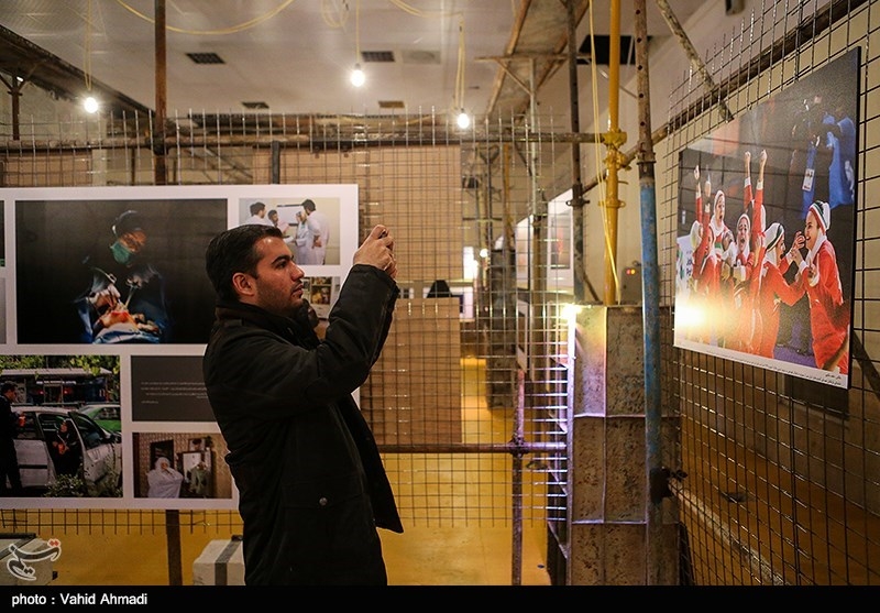 افتتاح پنجمین جشنواره هنر مقاومت