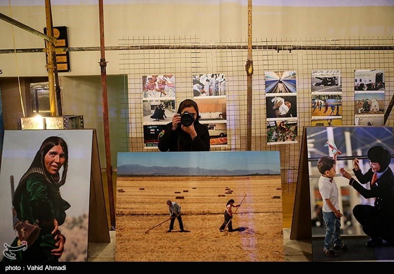 افتتاح پنجمین جشنواره هنر مقاومت