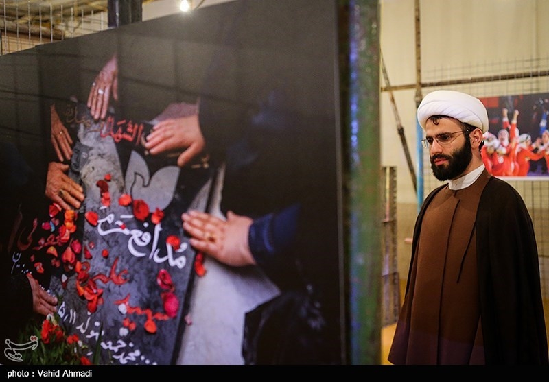 افتتاح پنجمین جشنواره هنر مقاومت