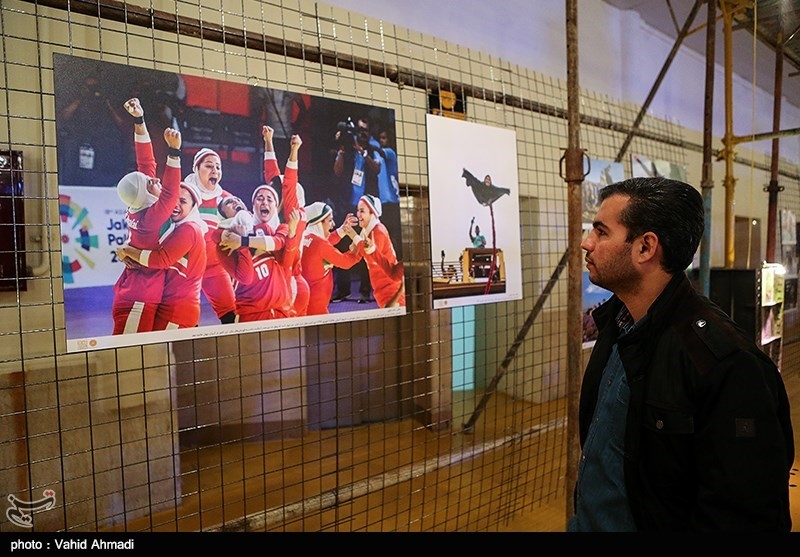 افتتاح پنجمین جشنواره هنر مقاومت