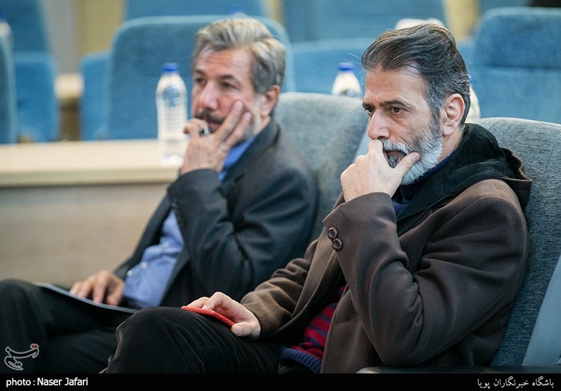 نشست و سمینار بخش پژوهش جشنواره 37 تئاتر فجر