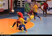 لیگ برتر فوتسال| برتری خانگی سوهان محمدسیما مقابل ملی حفاری