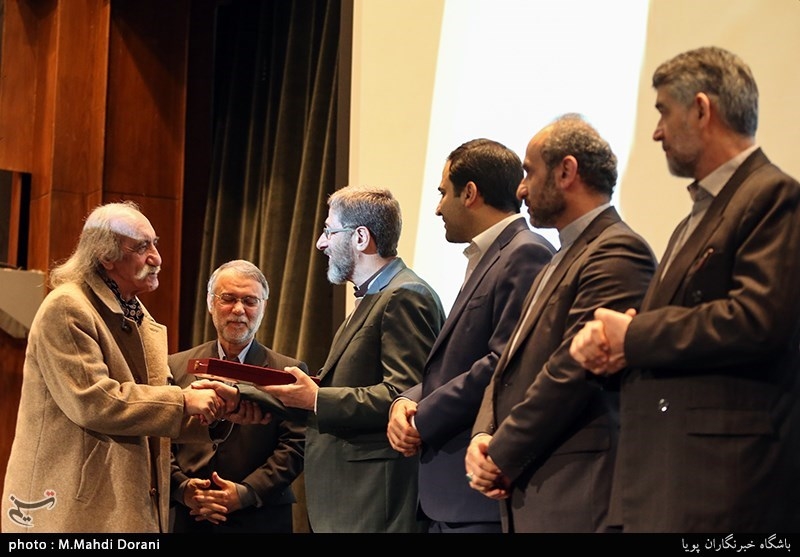 نخستین جشنواره نماهنگ فجر