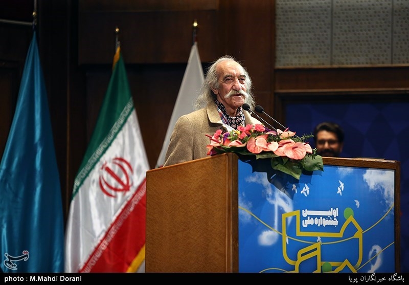 نخستین جشنواره نماهنگ فجر