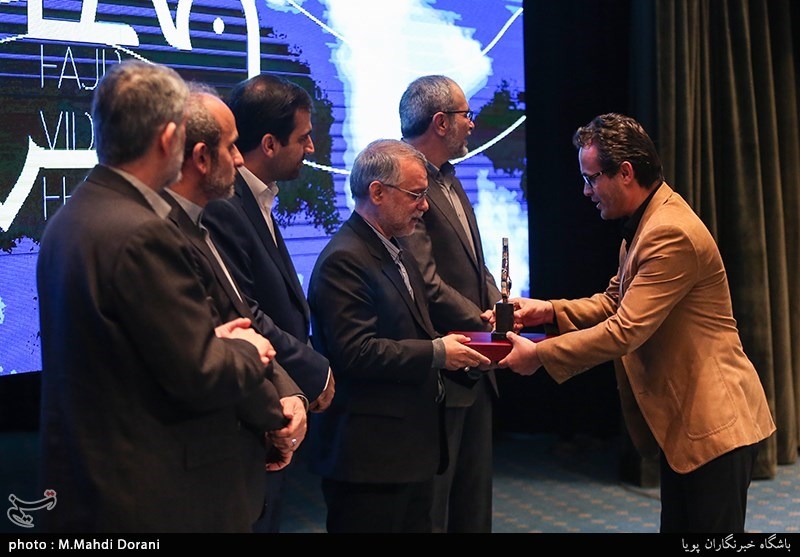 نخستین جشنواره نماهنگ فجر