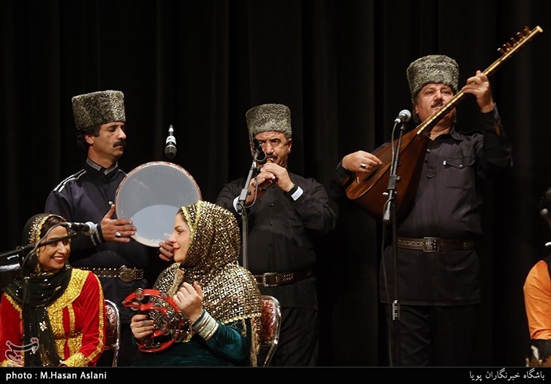 مراسم جشن 19 سالگی خانه موسیقی