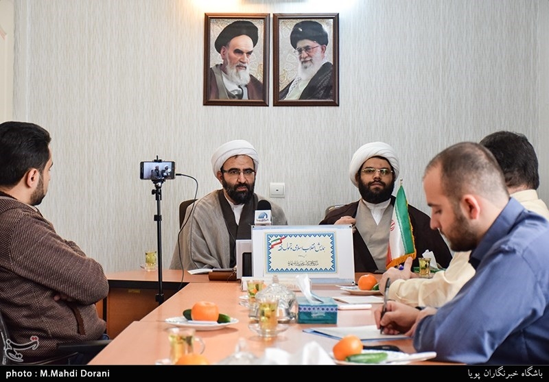 نشست خبری همایش «انقلاب اسلامی و تحول فقه»