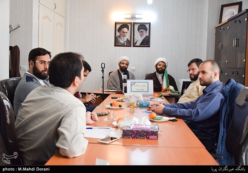 نشست خبری همایش «انقلاب اسلامی و تحول فقه»