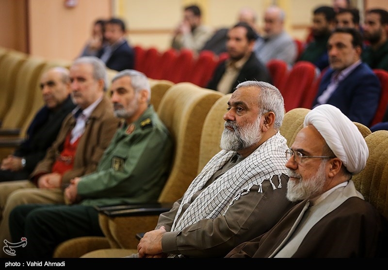 سیزدهمین جشنواره انتخاب کتاب سال پاسداران اهل قلم