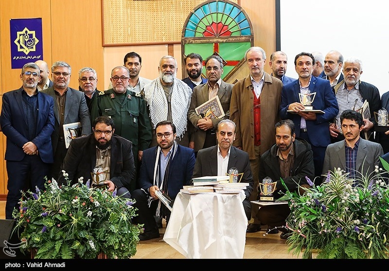 سیزدهمین جشنواره انتخاب کتاب سال پاسداران اهل قلم